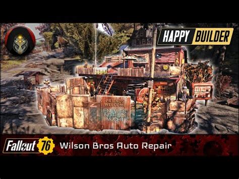 fallout 76 repair camp